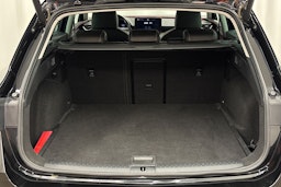 Musta SEAT LEON SPORTSTOURER 2022 kuva 24.