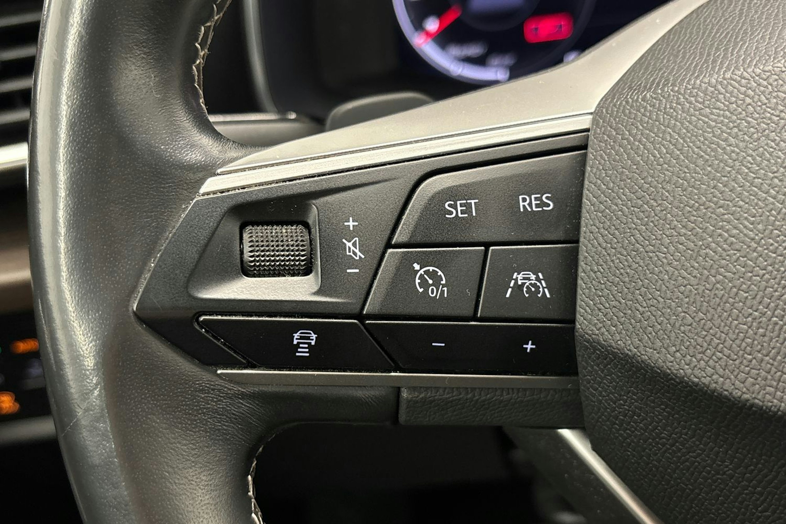 Musta SEAT LEON SPORTSTOURER 2022 kuva 29.