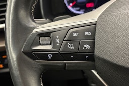 Musta SEAT LEON SPORTSTOURER 2022 kuva 29.