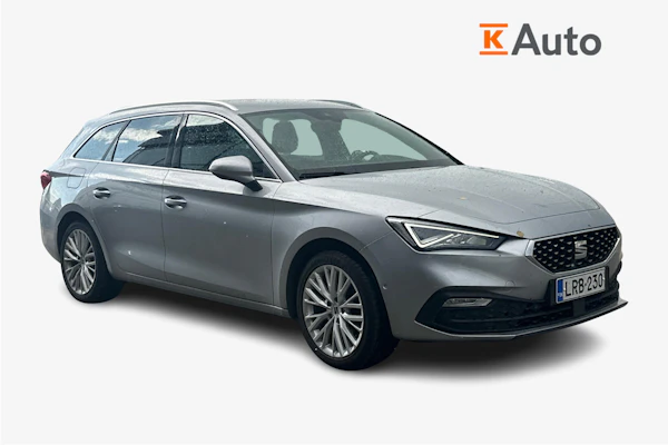 SEAT LEON SPORTSTOURER 1,4 PHEV 204 eHybrid Xcellence DSG