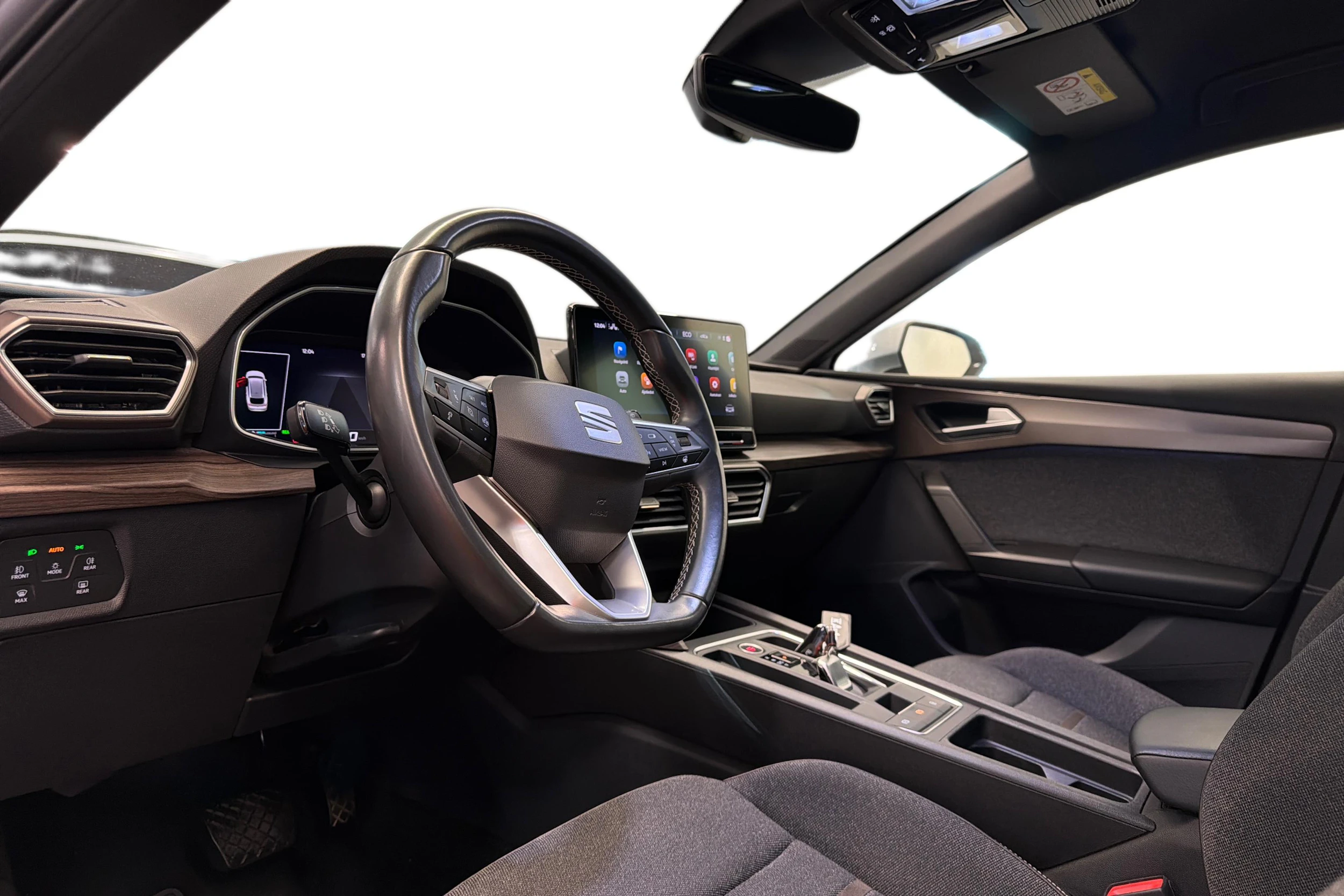 Hopea SEAT LEON SPORTSTOURER 2022 kuva 6.