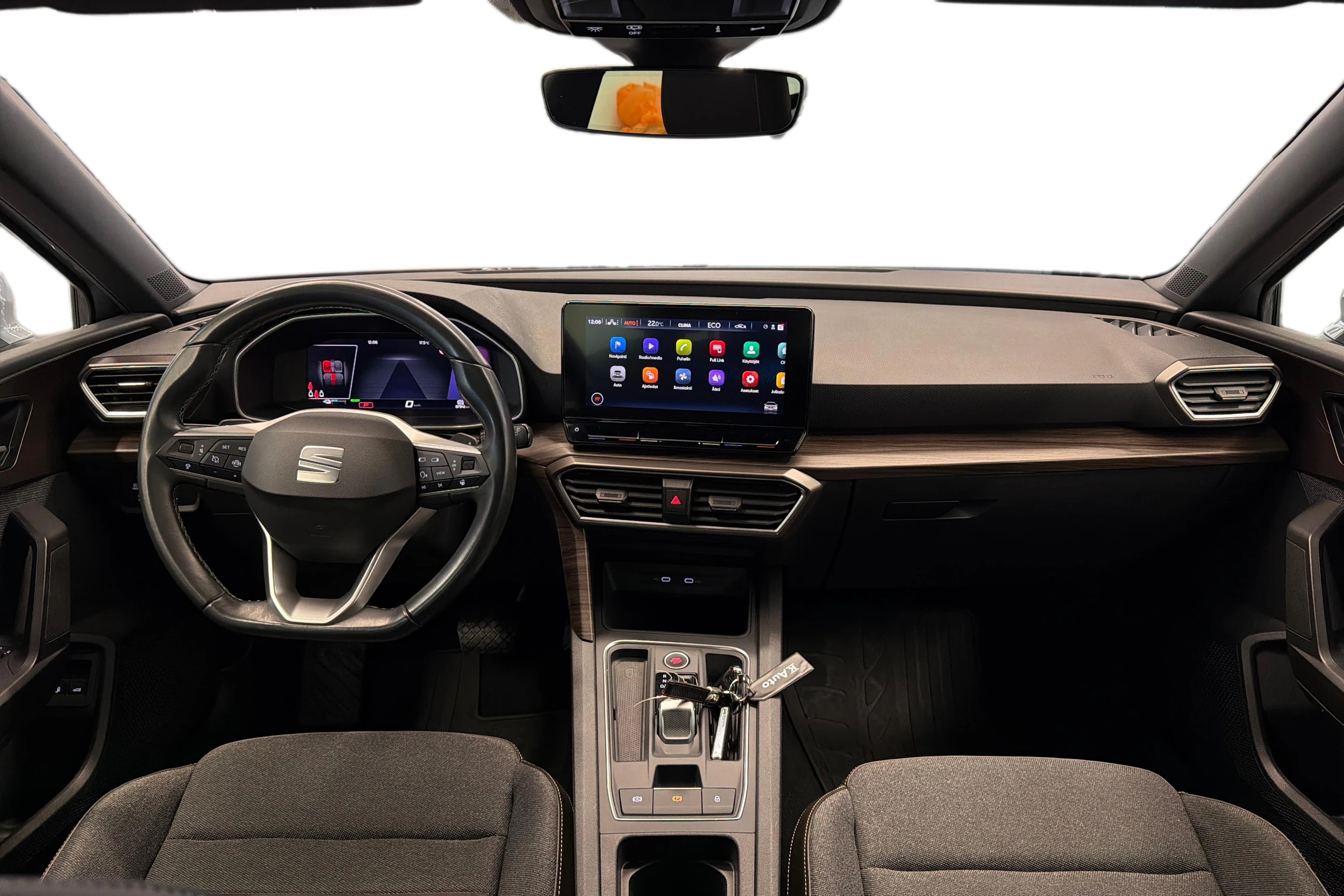Hopea SEAT LEON SPORTSTOURER 2022 kuva 7.