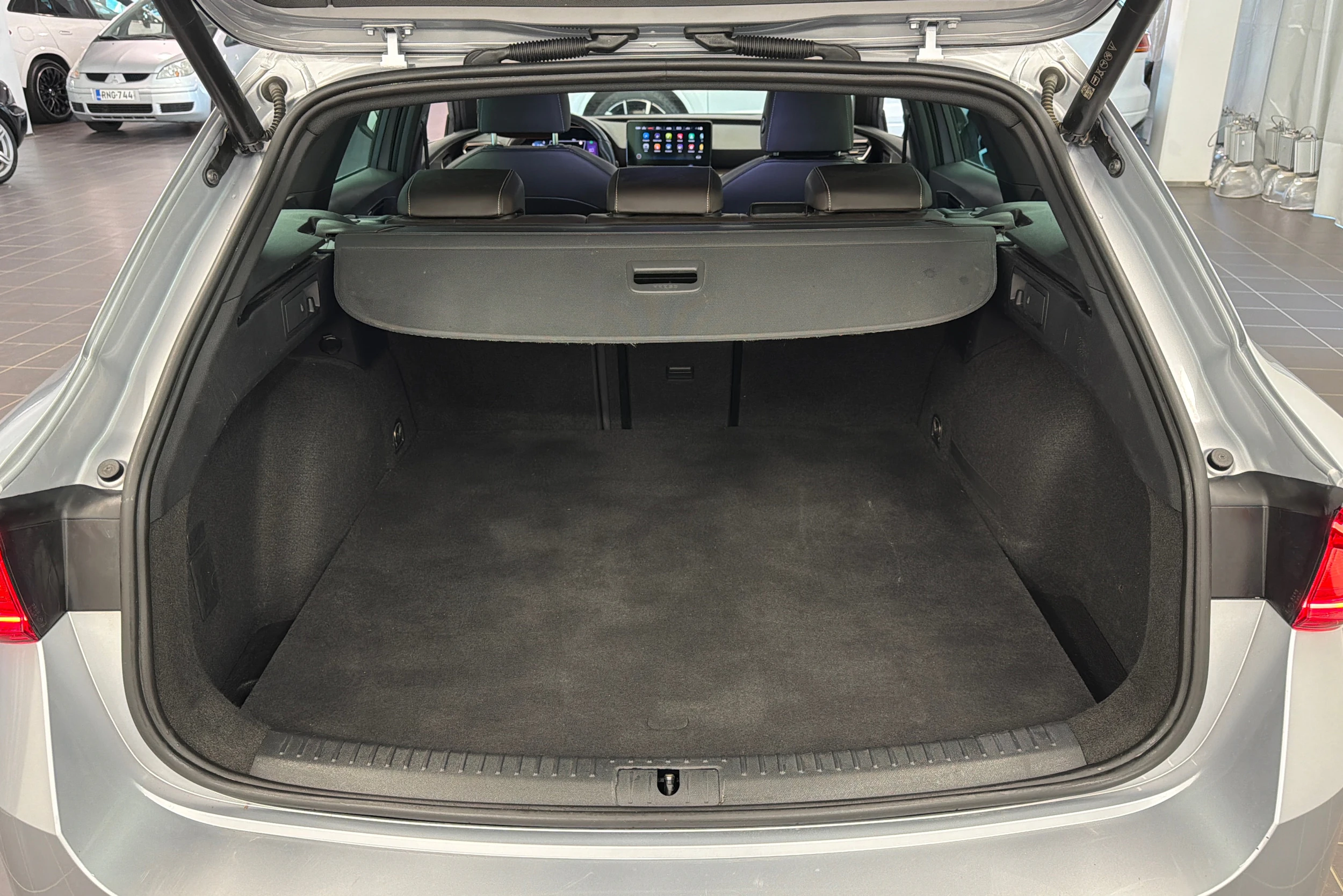 Hopea SEAT LEON SPORTSTOURER 2022 kuva 11.