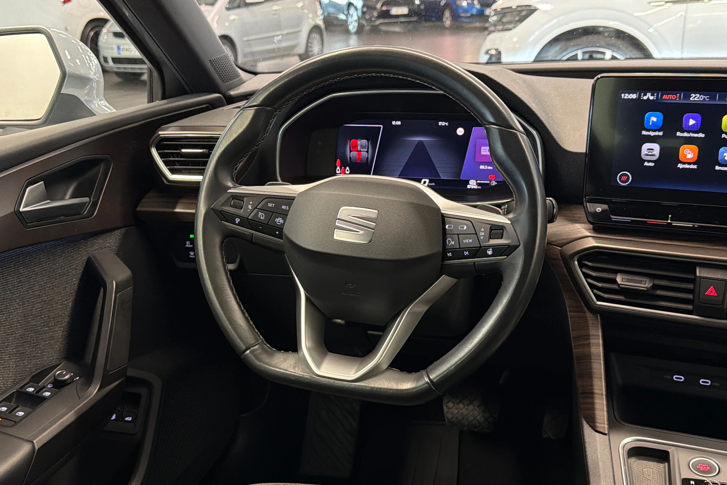Hopea SEAT LEON SPORTSTOURER 2022 kuva 15.