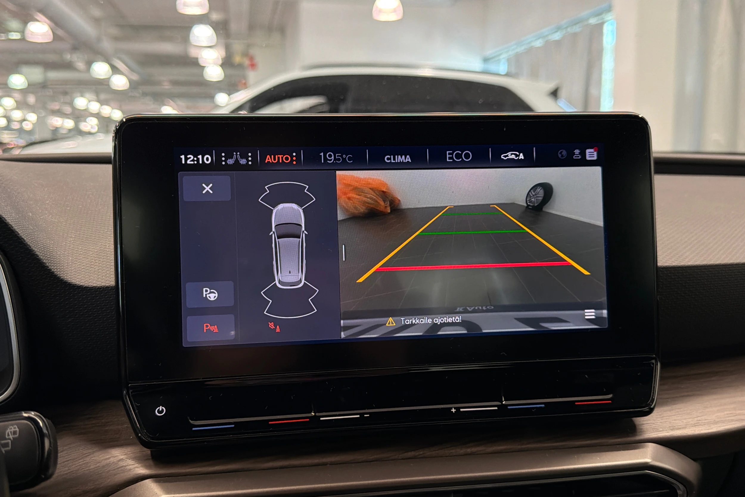 Hopea SEAT LEON SPORTSTOURER 2022 kuva 30.