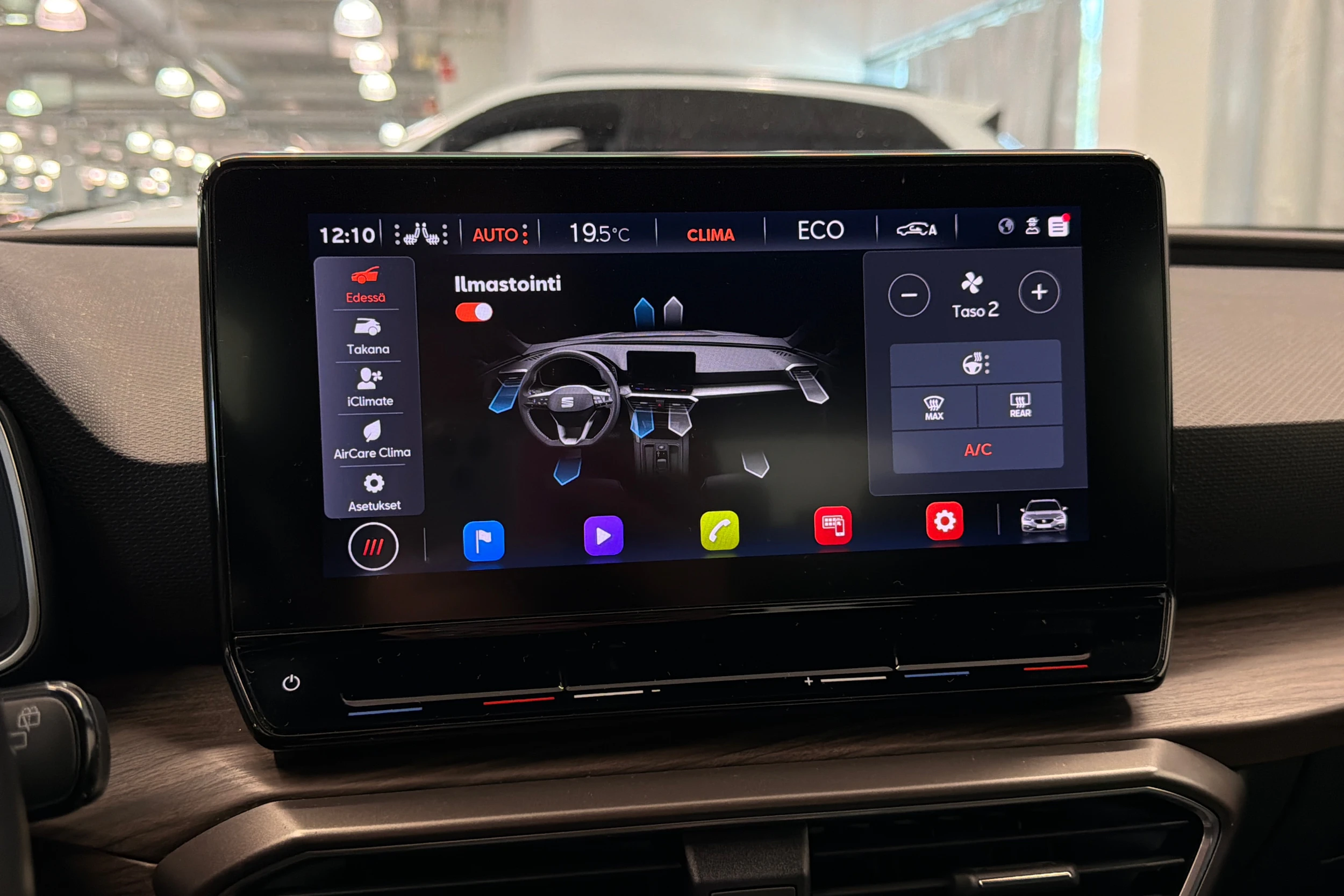 Hopea SEAT LEON SPORTSTOURER 2022 kuva 31.