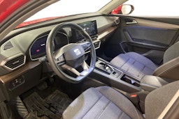 Punainen SEAT LEON SPORTSTOURER 2022 kuva 3.