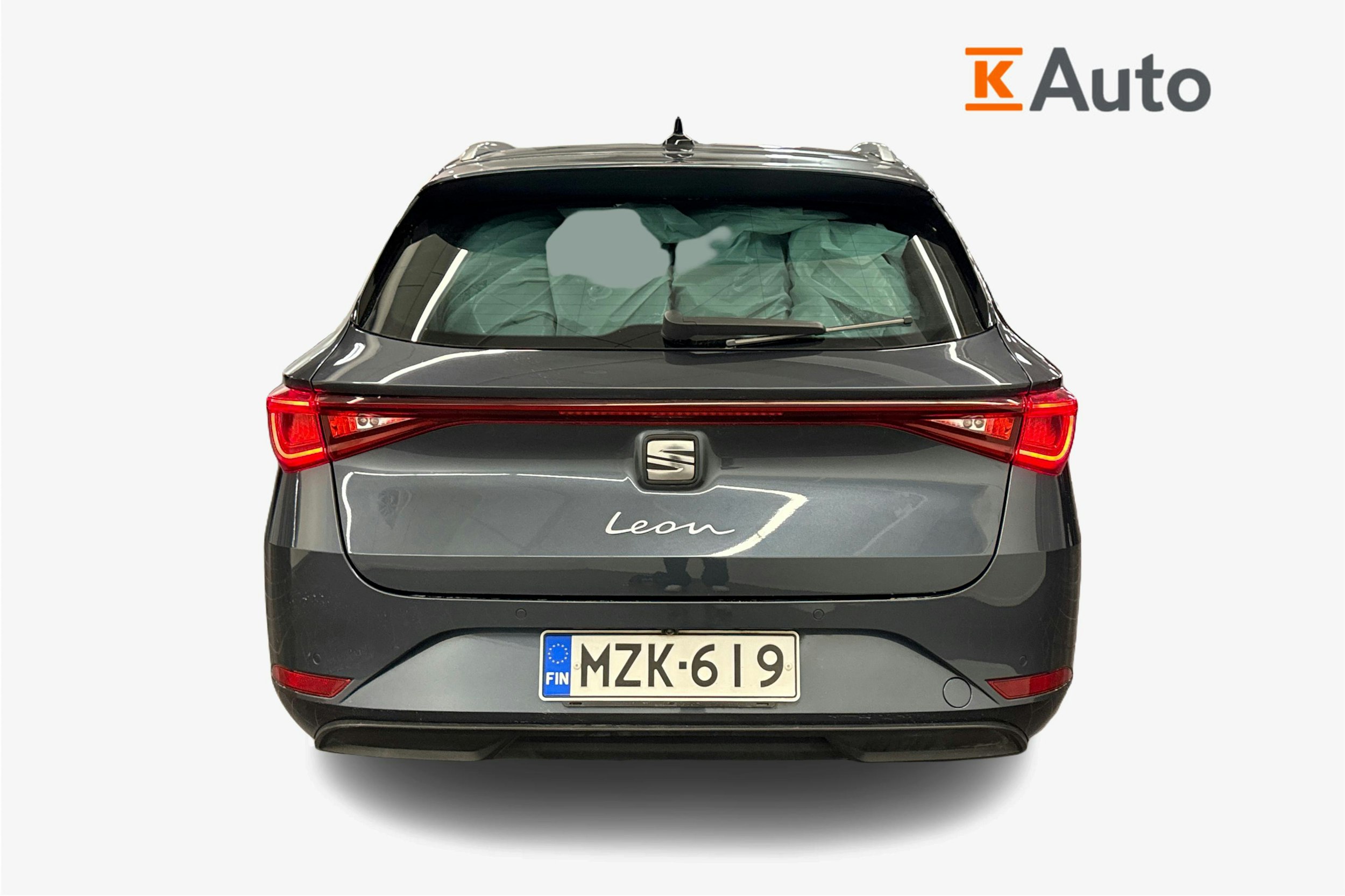 met. harmaa SEAT Leon Sportstourer 2022 kuva 3.