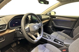 met. harmaa SEAT Leon Sportstourer 2022 kuva 7.