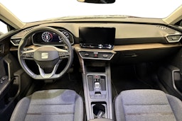 met. harmaa SEAT Leon Sportstourer 2022 kuva 9.