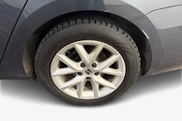 met. harmaa SEAT Leon Sportstourer 2022 kuva 11.