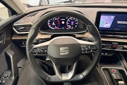 met. harmaa SEAT Leon Sportstourer 2022 kuva 15.