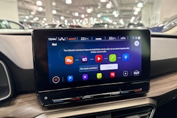 met. harmaa SEAT Leon Sportstourer 2022 kuva 19.