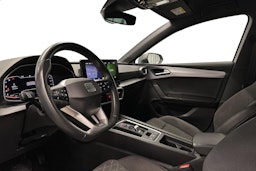 valkoinen SEAT Leon Sportstourer 2022 kuva 7.