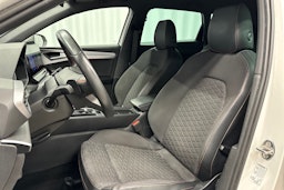 valkoinen SEAT Leon Sportstourer 2022 kuva 18.