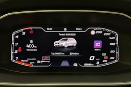 valkoinen SEAT Leon Sportstourer 2022 kuva 22.
