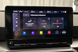 valkoinen SEAT Leon Sportstourer 2022 kuva 29.