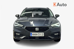 harmaa SEAT Leon Sportstourer 2022 kuva 4.