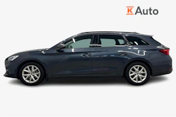 harmaa SEAT Leon Sportstourer 2022 kuva 5.