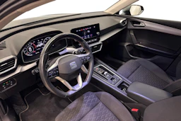 harmaa SEAT Leon Sportstourer 2022 kuva 6.