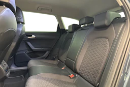 harmaa SEAT Leon Sportstourer 2022 kuva 8.