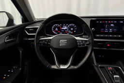 harmaa SEAT Leon Sportstourer 2022 kuva 14.