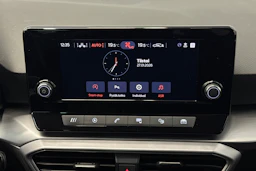 harmaa SEAT Leon Sportstourer 2022 kuva 20.