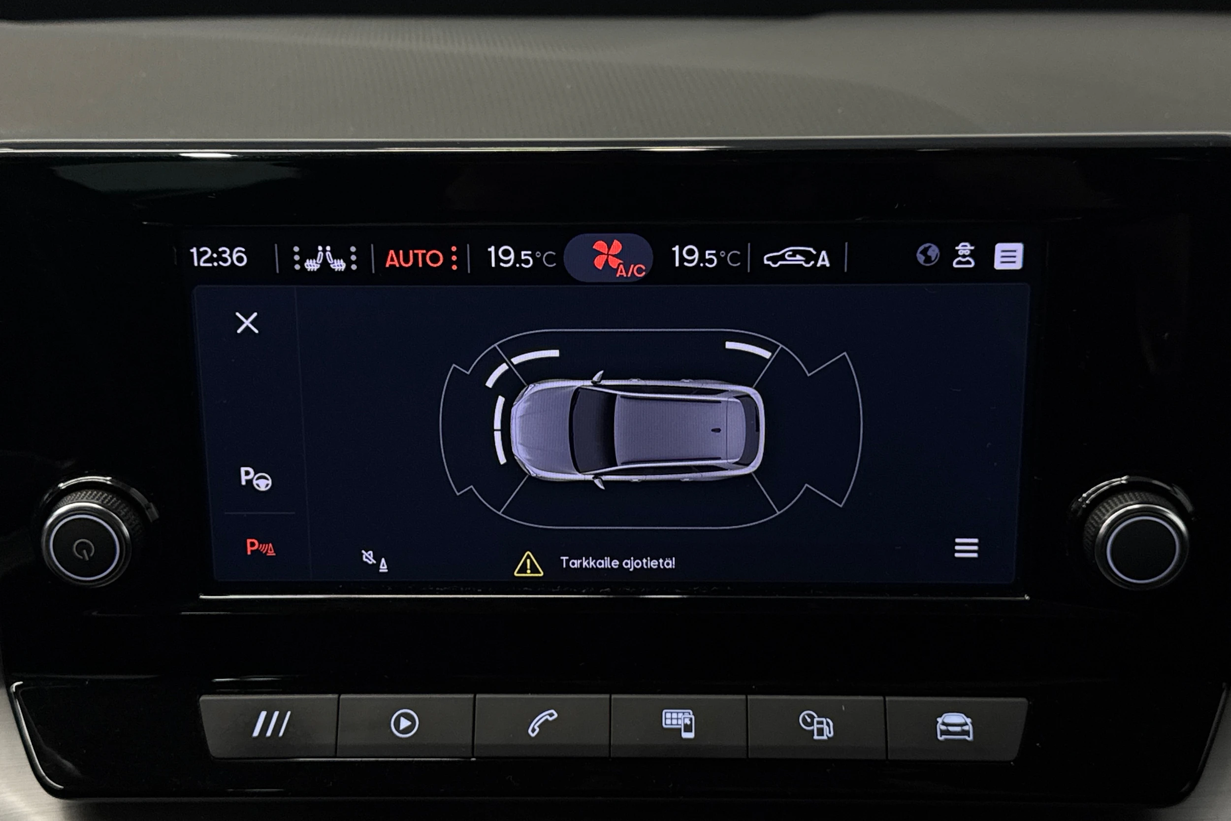 harmaa SEAT Leon Sportstourer 2022 kuva 23.