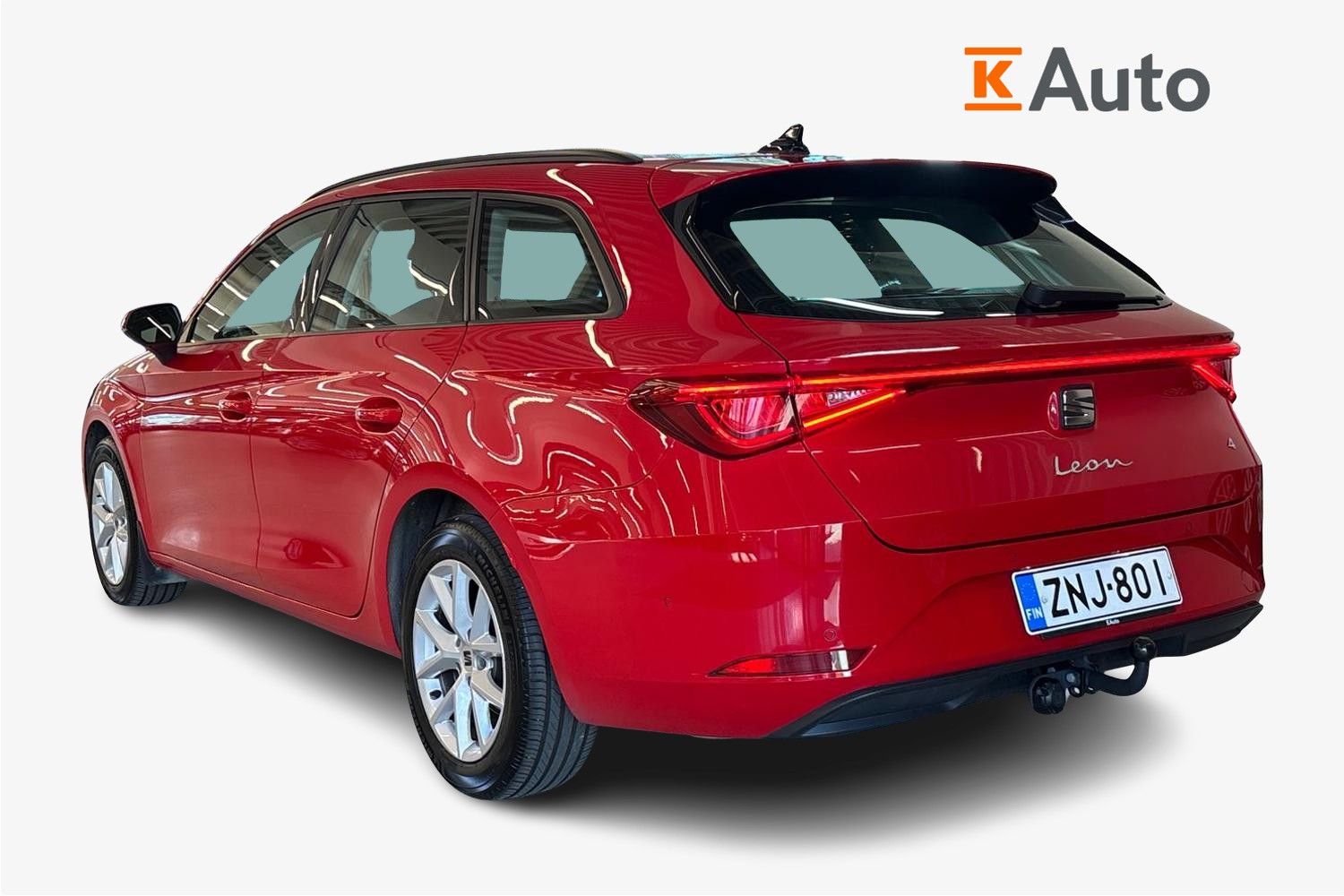 Seat Leon Sportstourer 2022, kuva 2/23