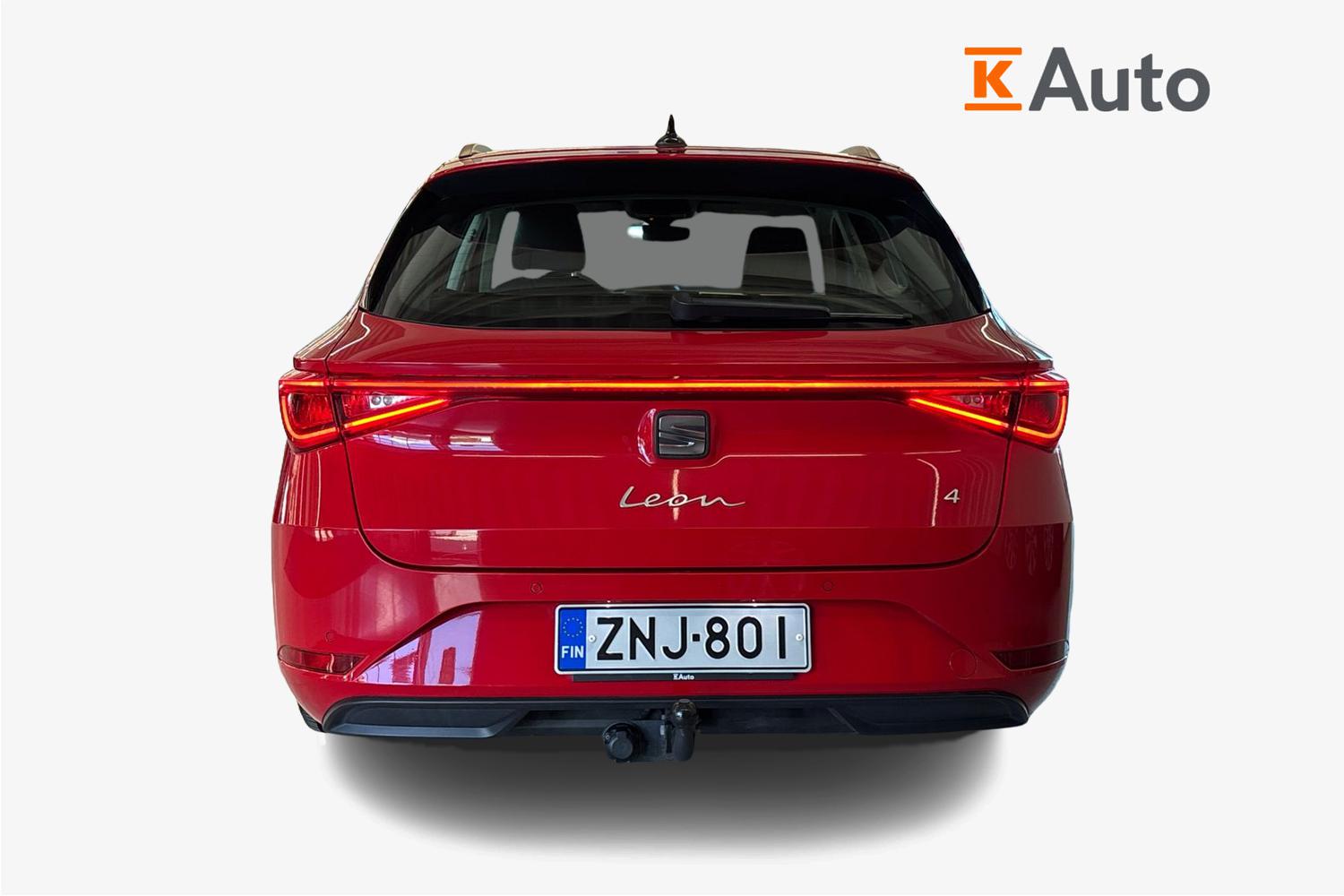 Seat Leon Sportstourer 2022, kuva 3/23