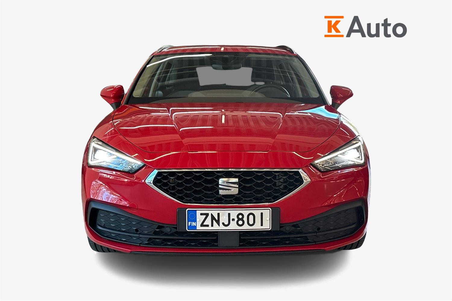 Seat Leon Sportstourer 2022, kuva 4/23
