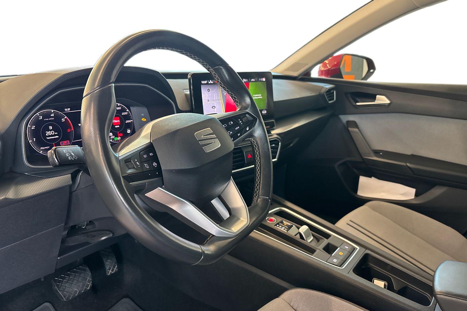 Seat Leon Sportstourer 2022, kuva 6/23