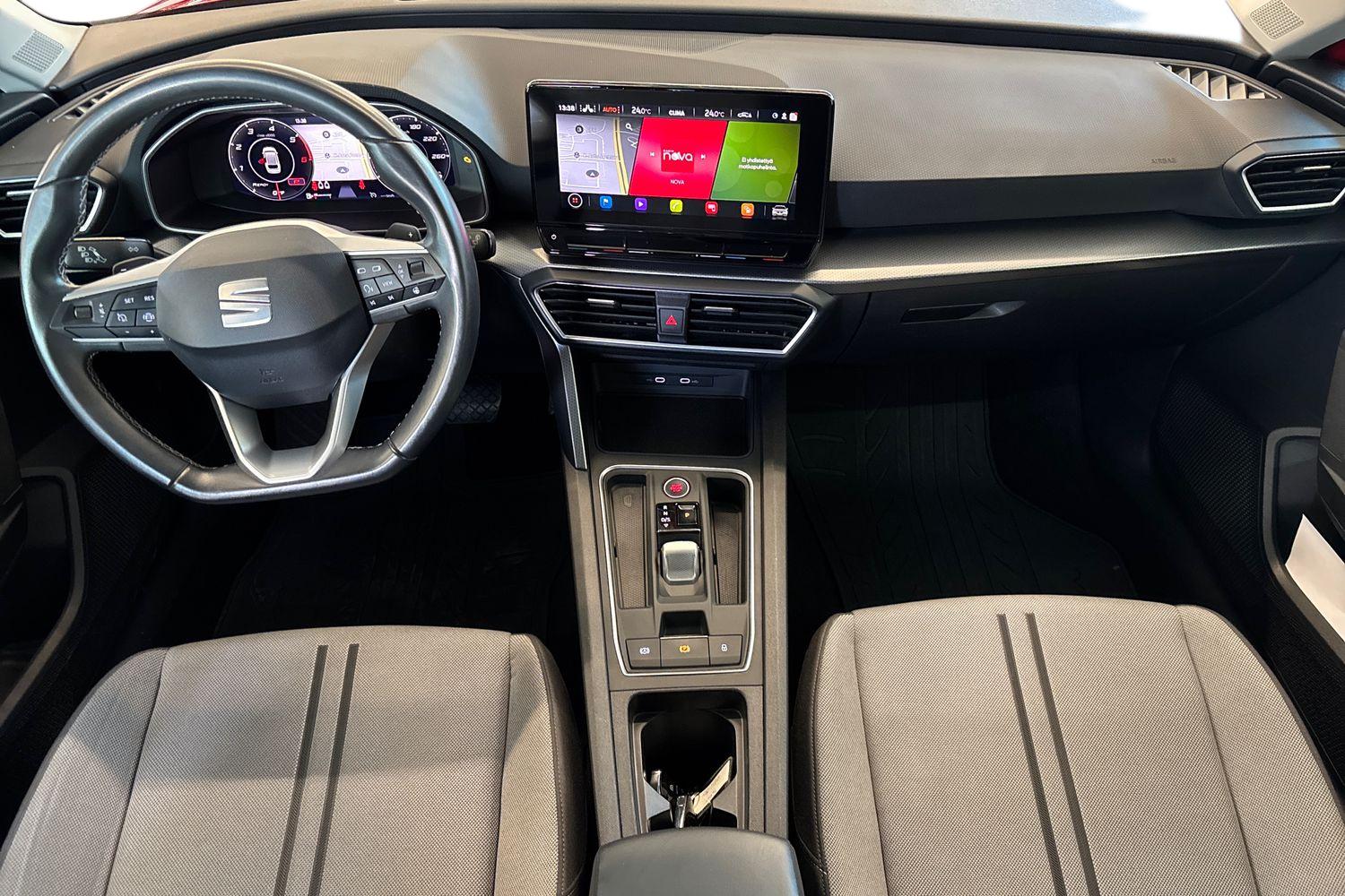 Seat Leon Sportstourer 2022, kuva 7/23