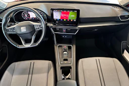 Punainen SEAT LEON SPORTSTOURER 2022 kuva 7.