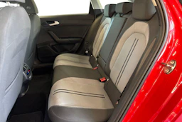 Punainen SEAT LEON SPORTSTOURER 2022 kuva 8.