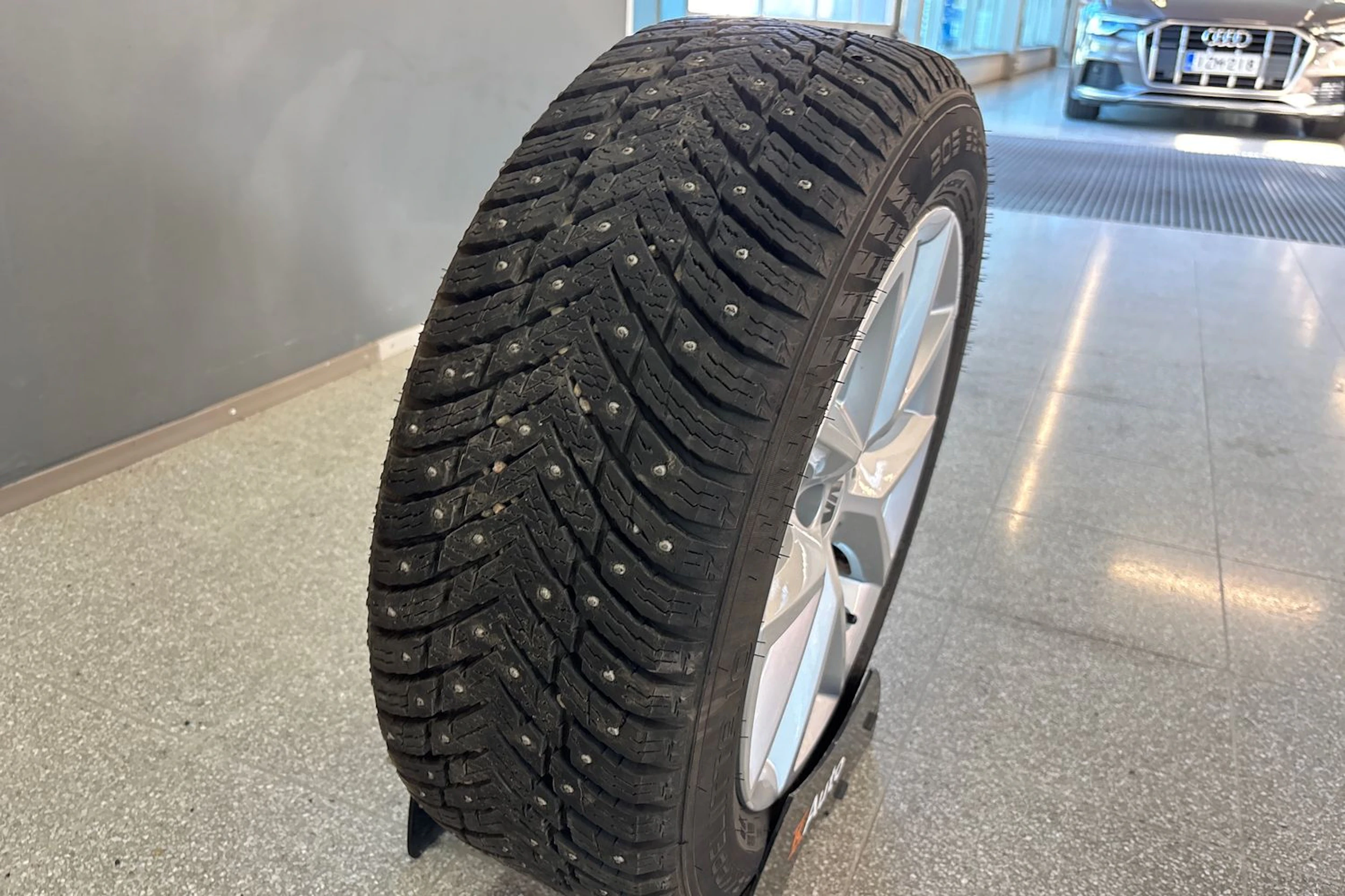 Punainen SEAT LEON SPORTSTOURER 2022 kuva 11.