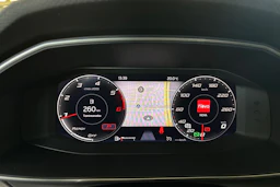 Punainen SEAT LEON SPORTSTOURER 2022 kuva 14.
