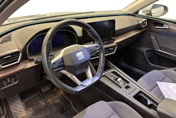 Harmaa SEAT LEON SPORTSTOURER 2022 kuva 3.