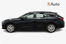 musta SEAT Leon Sportstourer 2023 kuva 6.