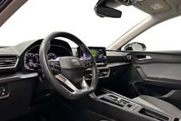 musta SEAT Leon Sportstourer 2023 kuva 7.