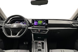 musta SEAT Leon Sportstourer 2023 kuva 9.