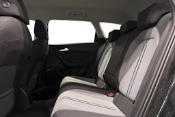 musta SEAT Leon Sportstourer 2023 kuva 10.