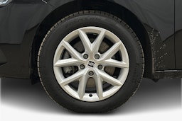 musta SEAT Leon Sportstourer 2023 kuva 11.