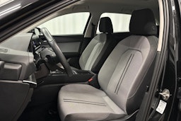 musta SEAT Leon Sportstourer 2023 kuva 15.