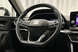 musta SEAT Leon Sportstourer 2023 kuva 16.