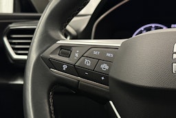 musta SEAT Leon Sportstourer 2023 kuva 17.