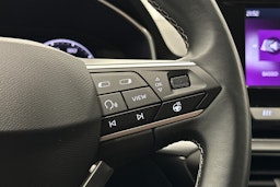 musta SEAT Leon Sportstourer 2023 kuva 18.