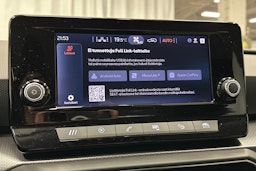 musta SEAT Leon Sportstourer 2023 kuva 19.