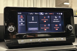 musta SEAT Leon Sportstourer 2023 kuva 20.