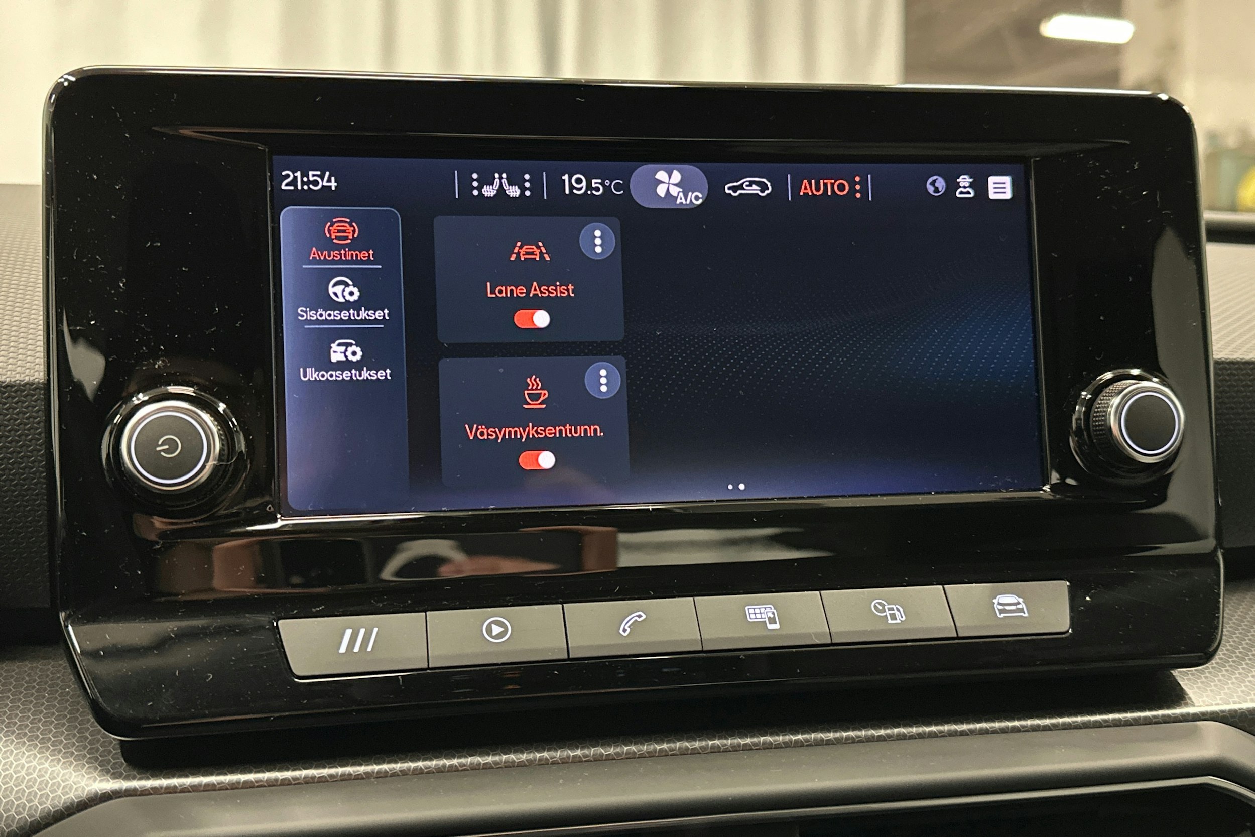 musta SEAT Leon Sportstourer 2023 kuva 21.